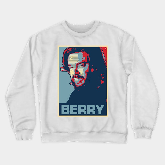 Berry Crewneck Sweatshirt by DAFTFISH